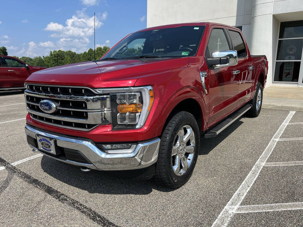 2022 FORD F-150