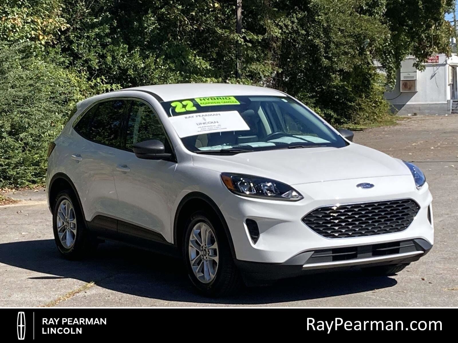 2022 FORD Escape