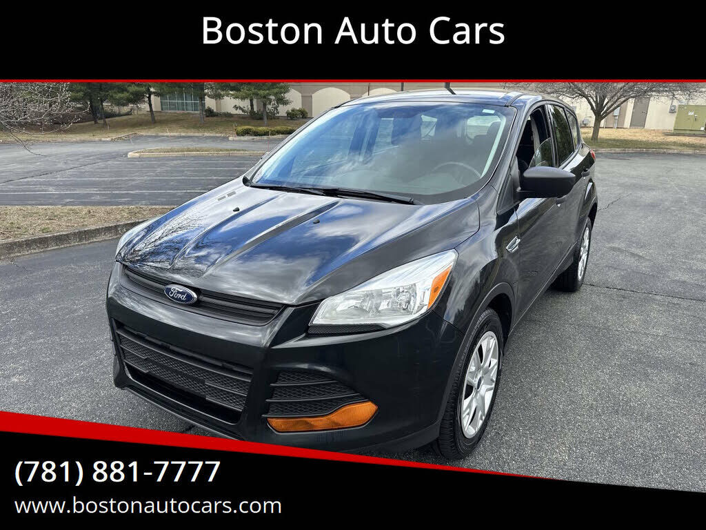 2014 FORD Escape