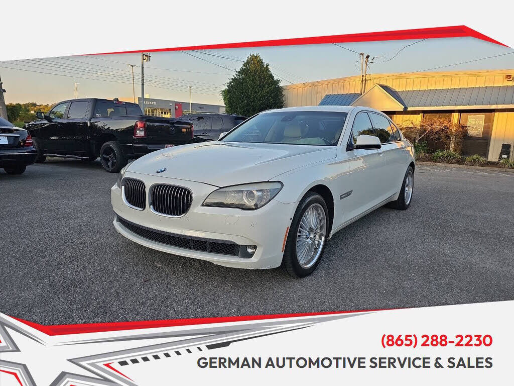 BMW 750Lxi
