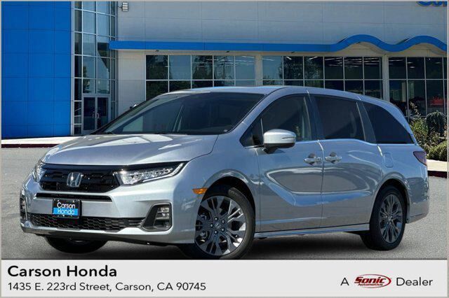 2026 HONDA Odyssey