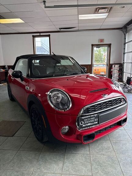 2019 MINI Cooper Convertible