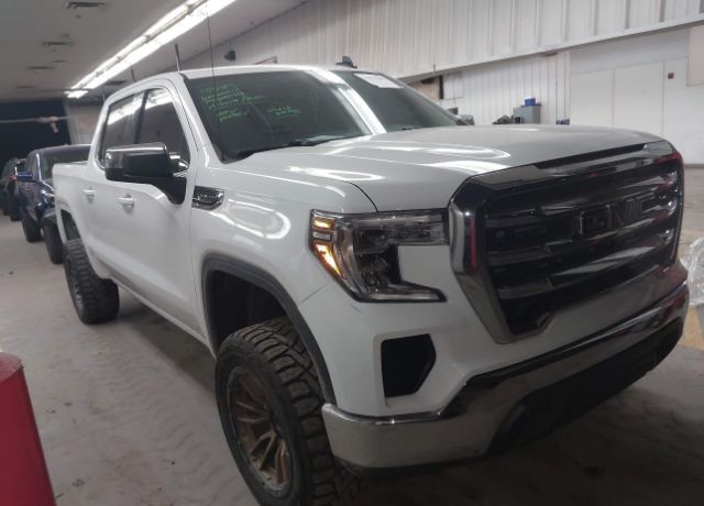 2019 GMC Sierra