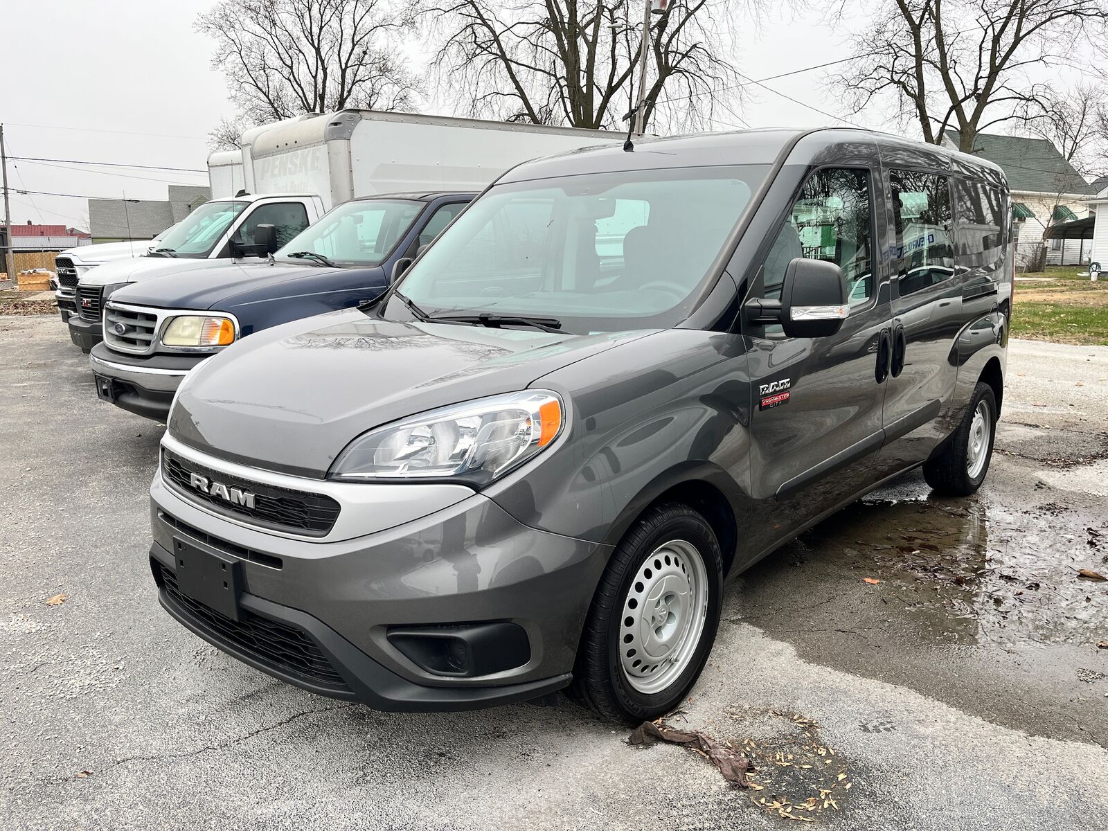 2022 RAM Promaster City