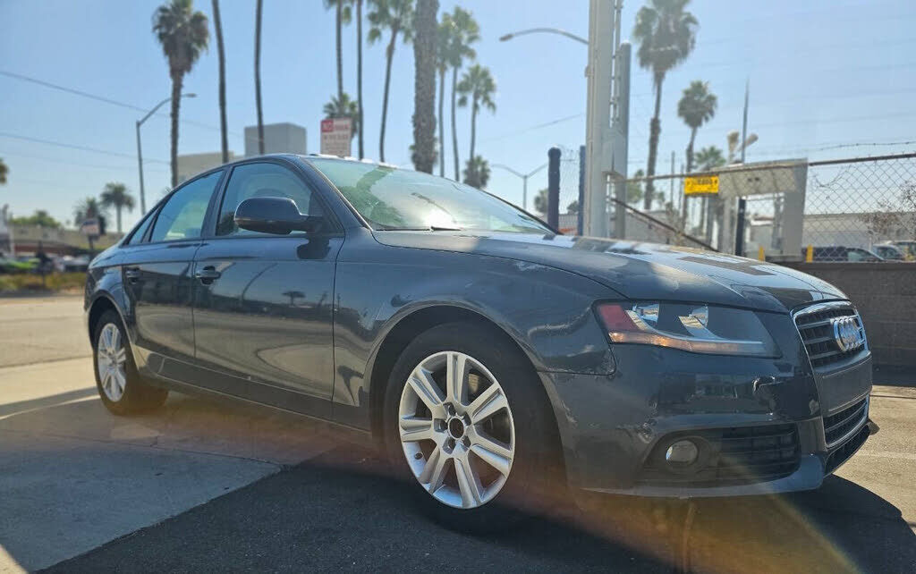 2010 Audi A4