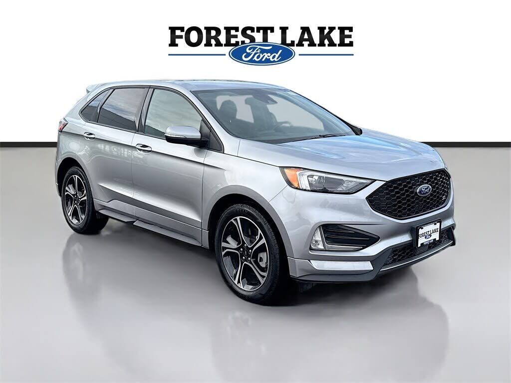 2022 FORD Edge