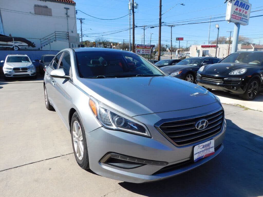 2015 HYUNDAI Sonata