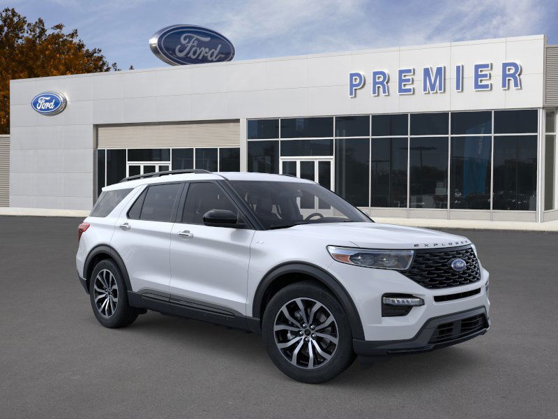 2024 FORD Explorer