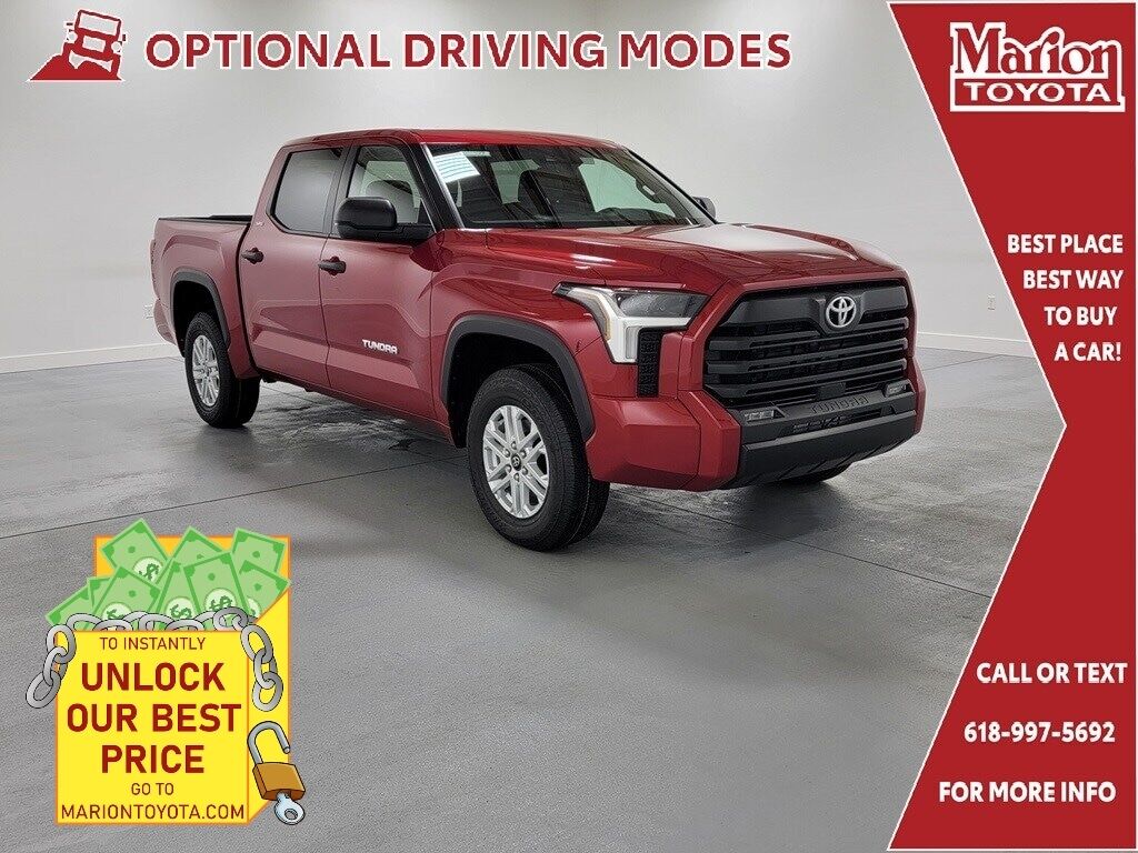2026 TOYOTA Tundra