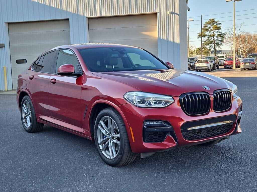 2021 BMW X4