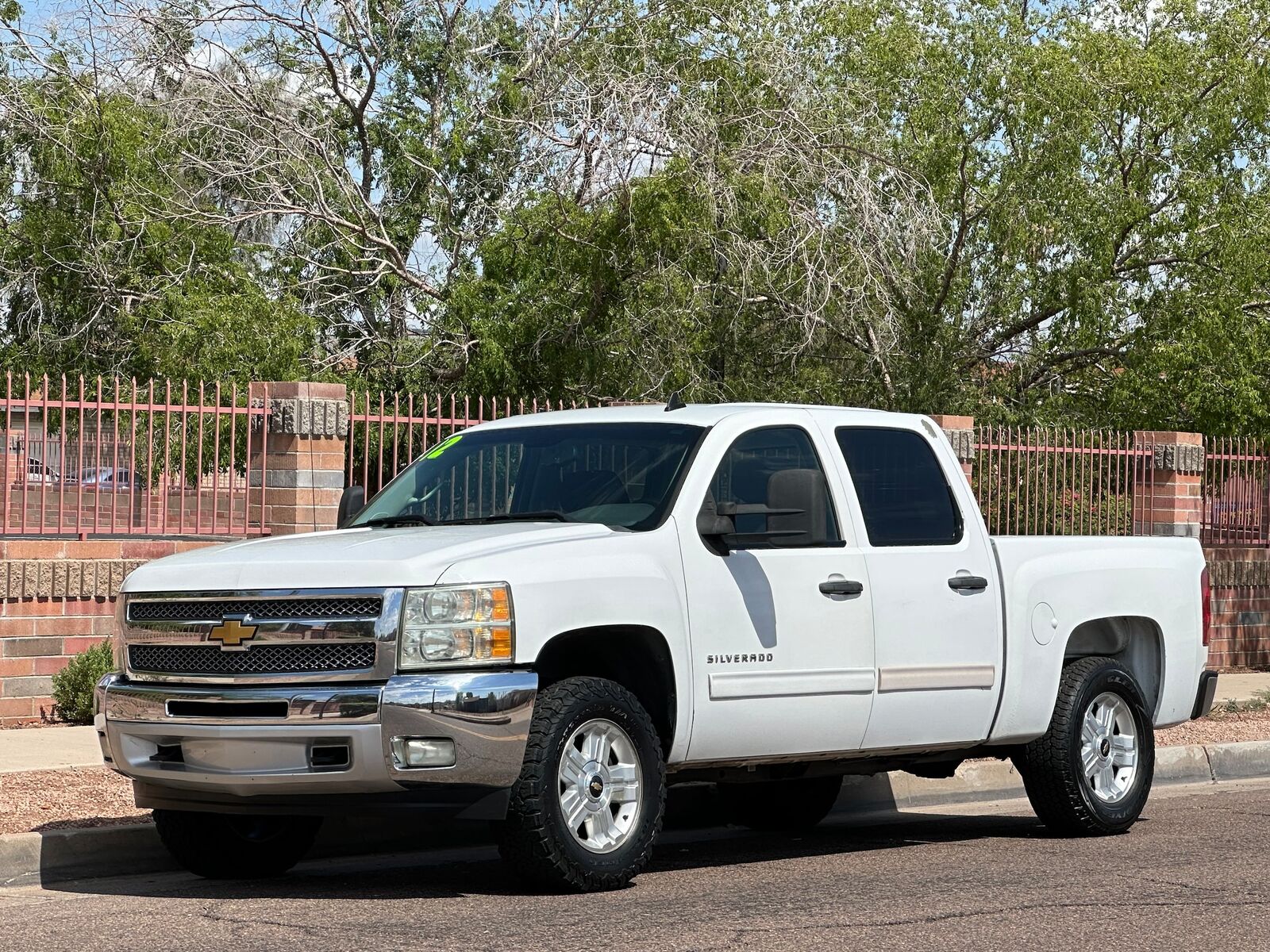 2012 CHEVROLET Silverado
