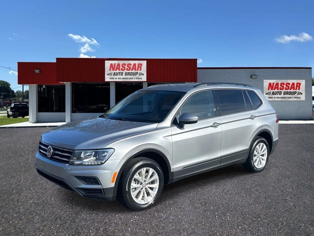 2020 VOLKSWAGEN Tiguan