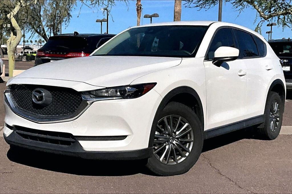 2017 MAZDA CX-5