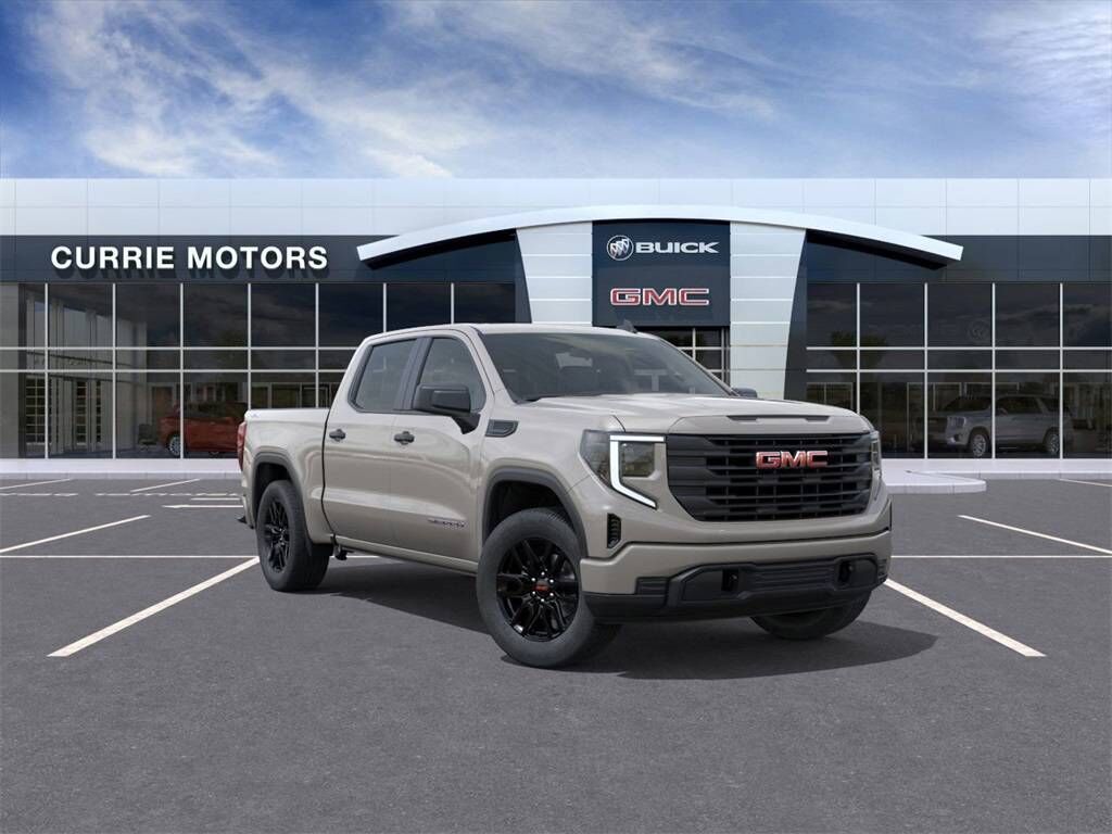 2026 GMC Sierra
