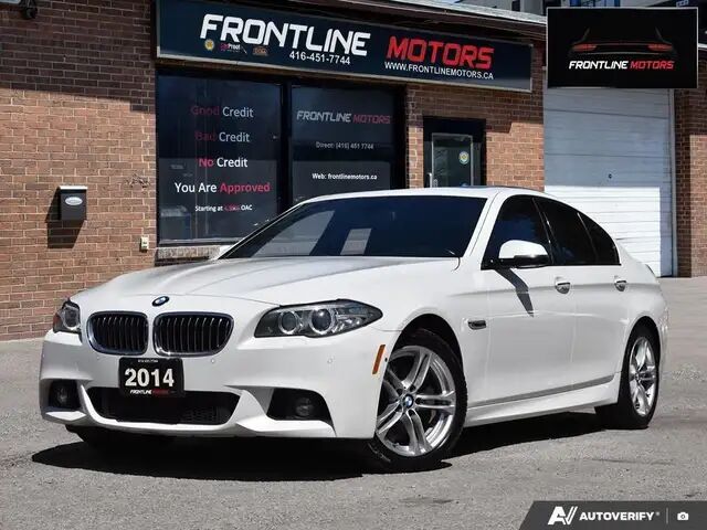 BMW 528i