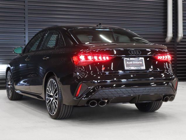 2026 Audi S3