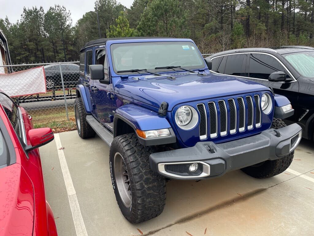 2019 JEEP Wrangler