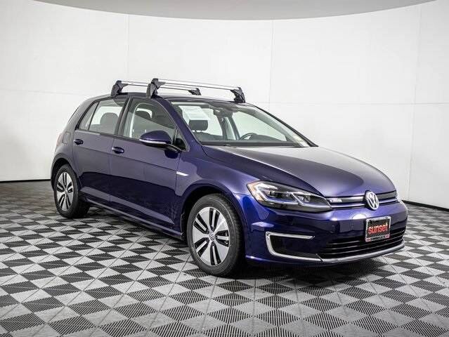 2018 VOLKSWAGEN e-Golf