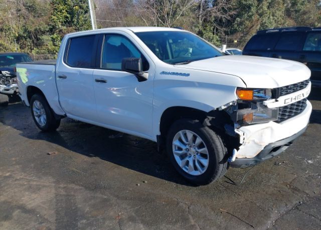 2022 CHEVROLET Silverado LTD