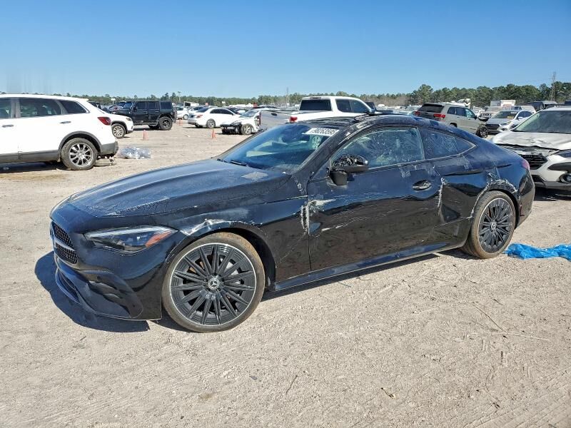 2024 MERCEDES-BENZ CLE