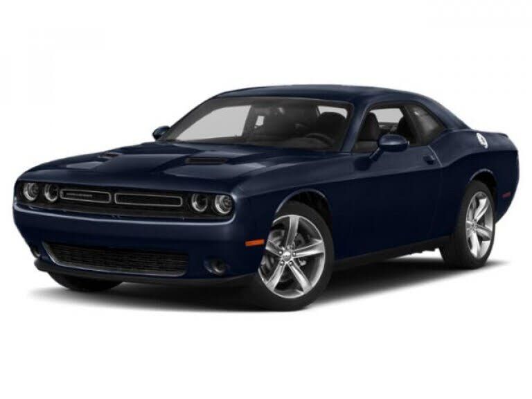 2015 DODGE Challenger