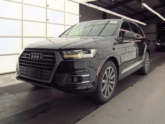 2019 AUDI Q7