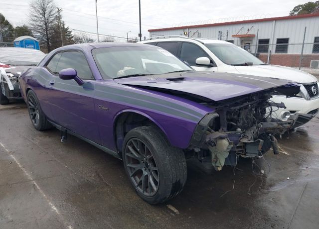 2010 DODGE Challenger