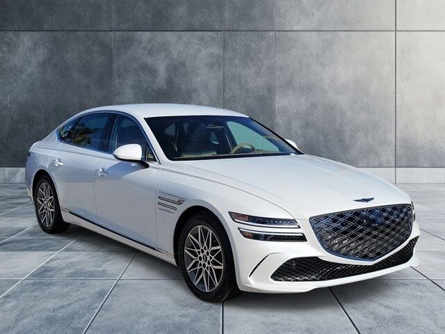 2026 GENESIS G80
