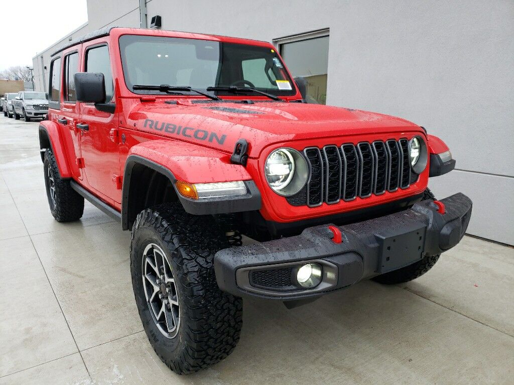 2026 JEEP Wrangler