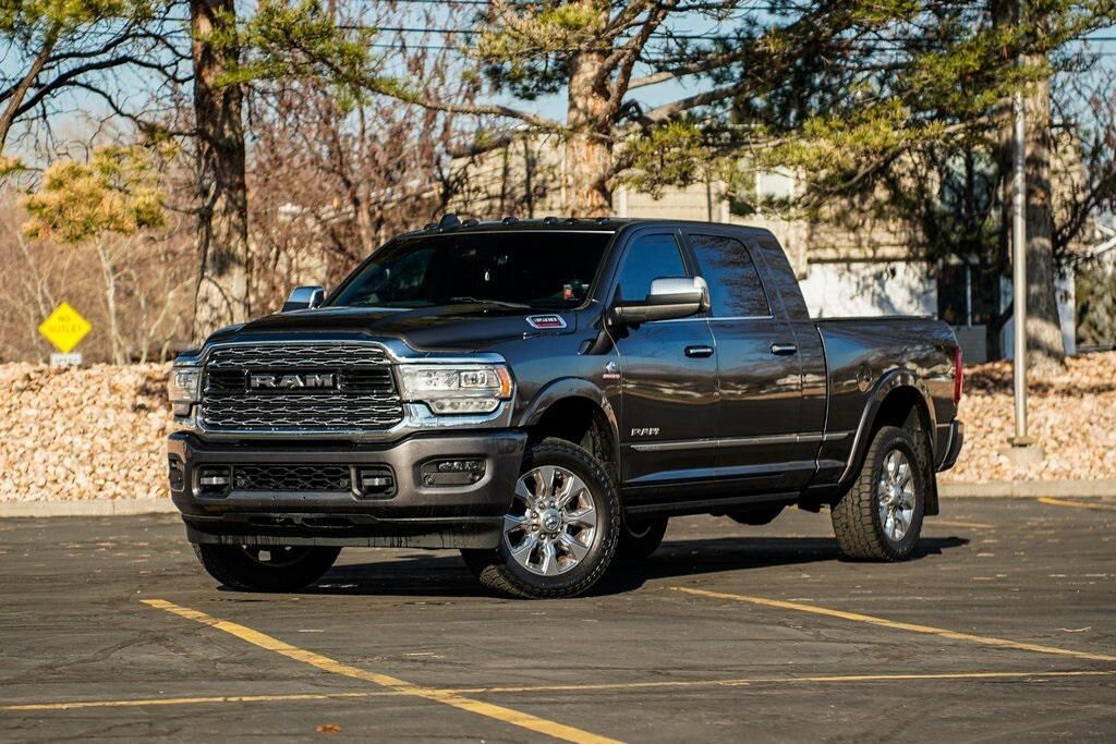 2020 RAM 3500