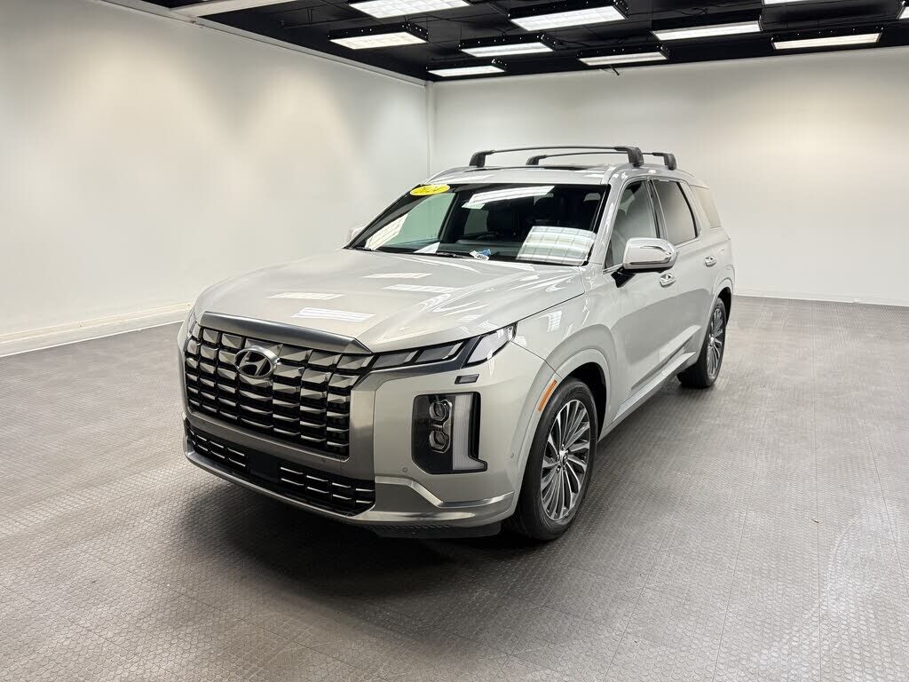 2024 HYUNDAI Palisade