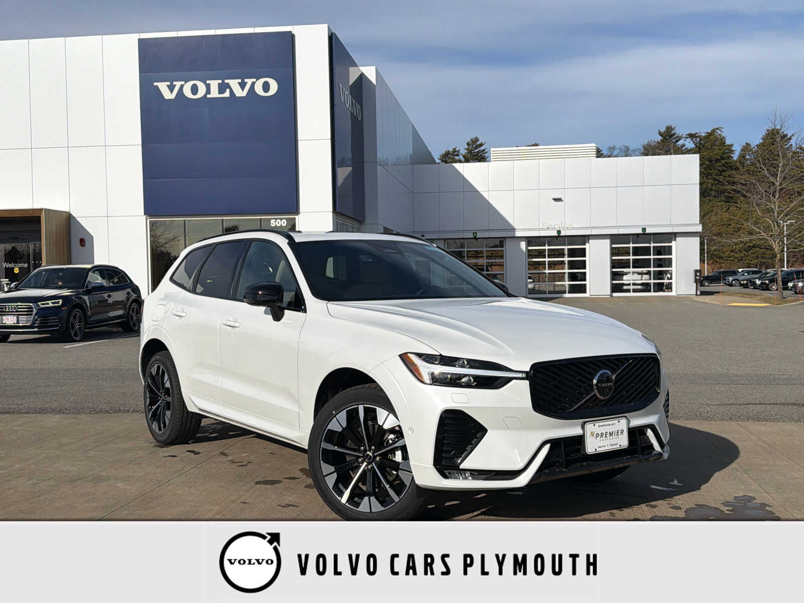 2026 VOLVO XC60