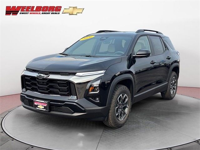 2026 CHEVROLET Equinox