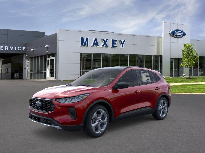 2026 FORD Escape