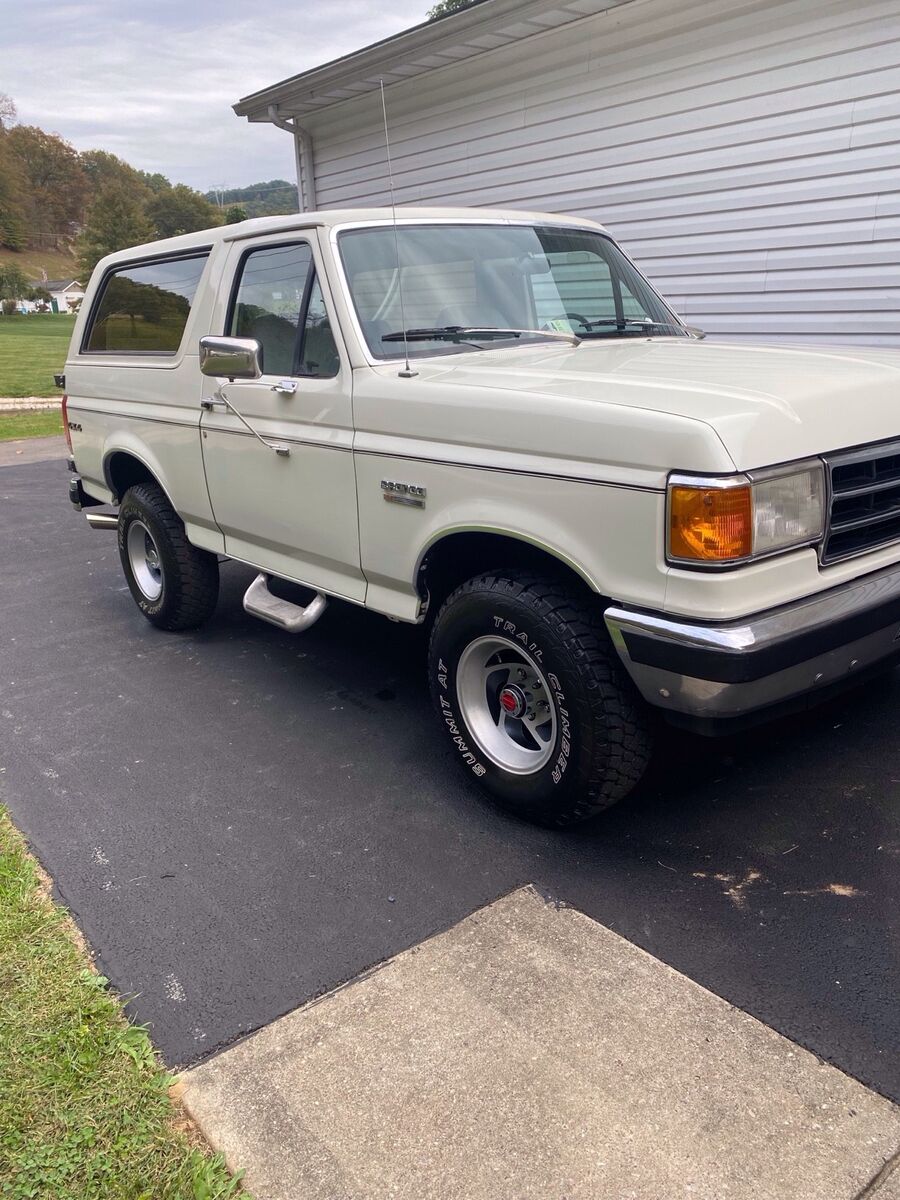 Ford Bronco