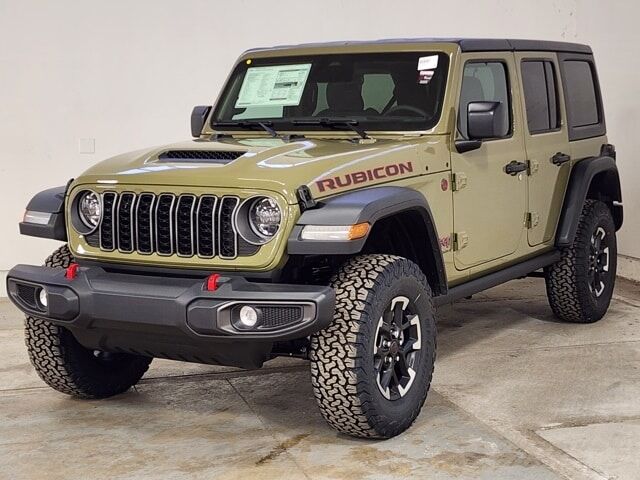 2026 JEEP Wrangler