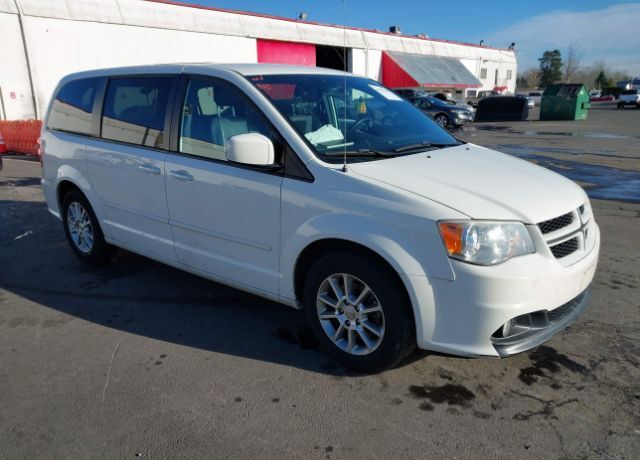 2013 DODGE Grand Caravan