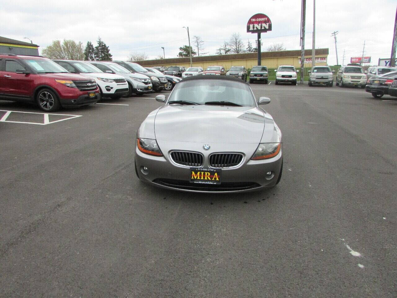 2003 BMW Z4