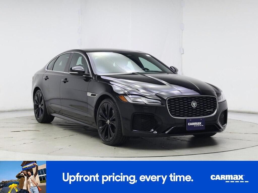 2024 JAGUAR XF