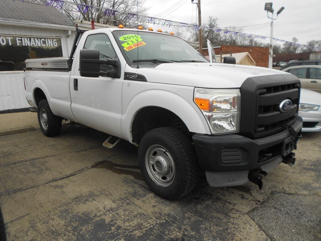 Ford F-250