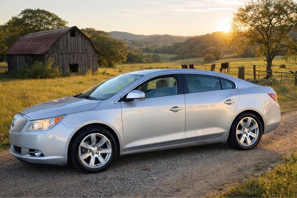 Buick LaCrosse