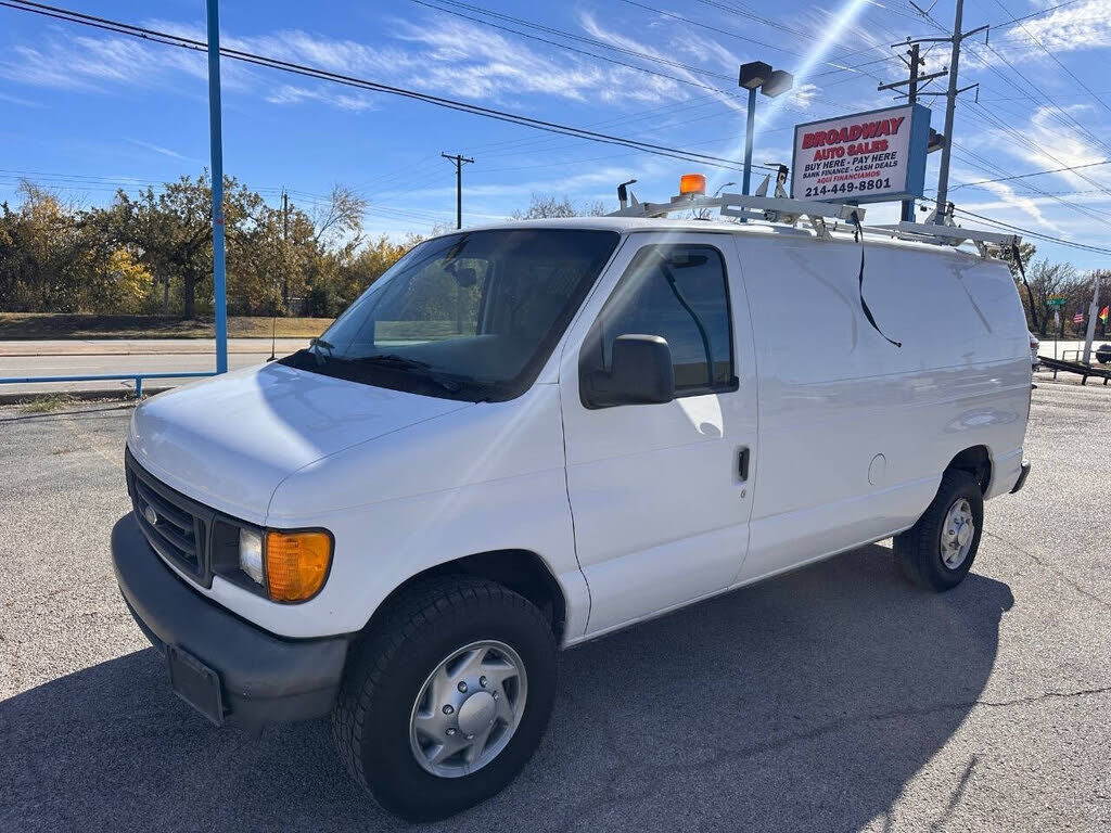 Ford E-250
