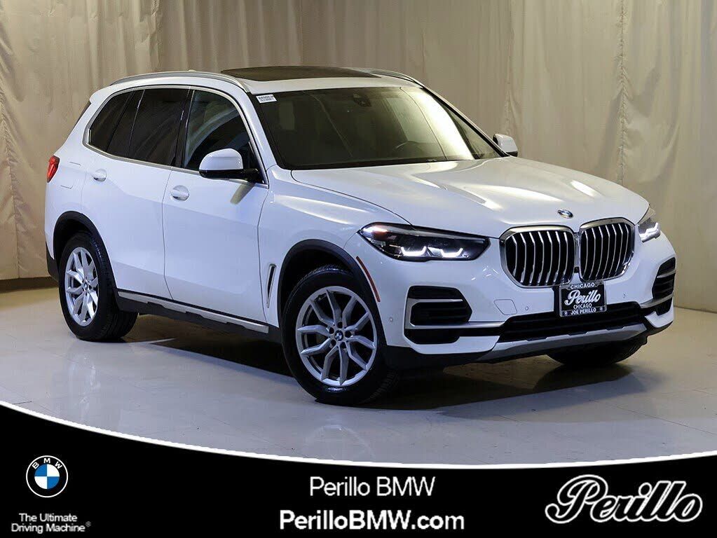 2023 BMW X5
