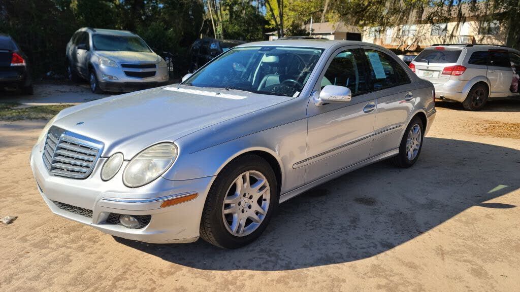 2007 MERCEDES-BENZ E-Class