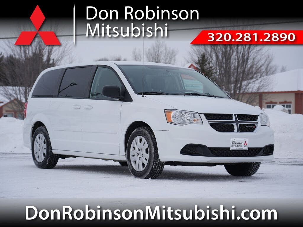 Dodge Grand Caravan