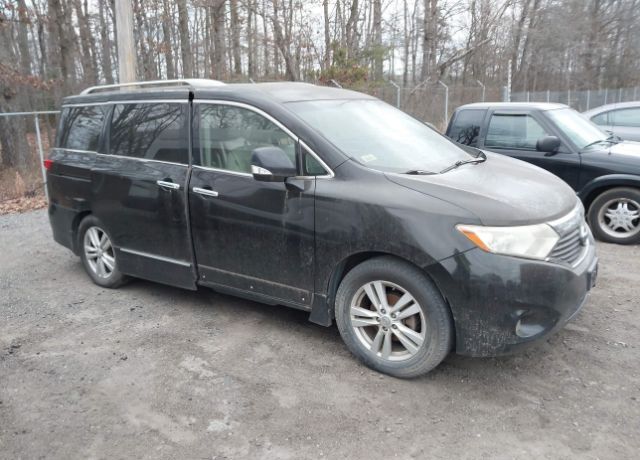 2012 NISSAN Quest