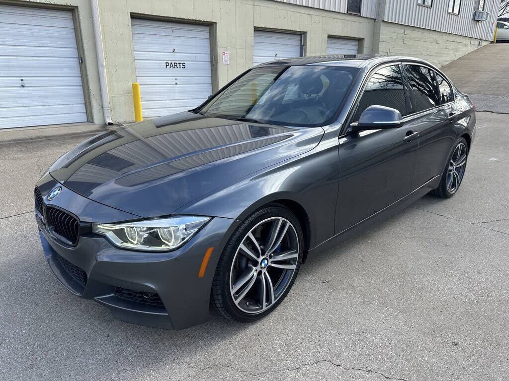 2016 BMW 3 Series