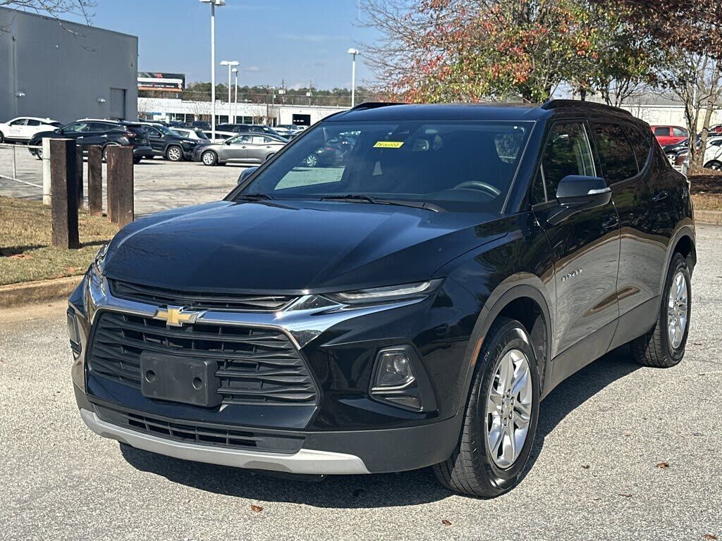 2022 CHEVROLET Blazer