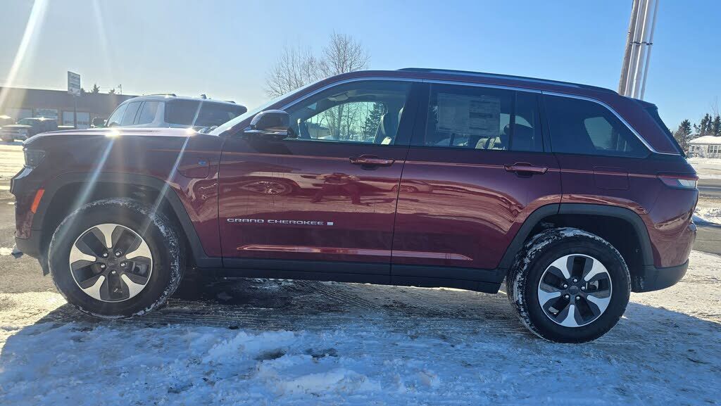 2024 JEEP Grand Cherokee