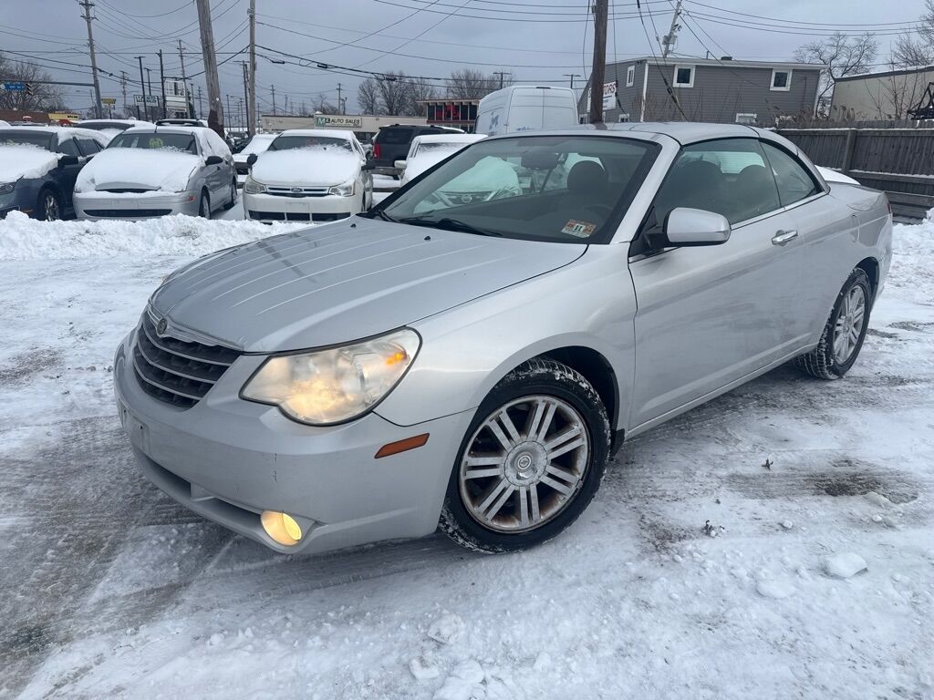 2009 CHRYSLER Sebring